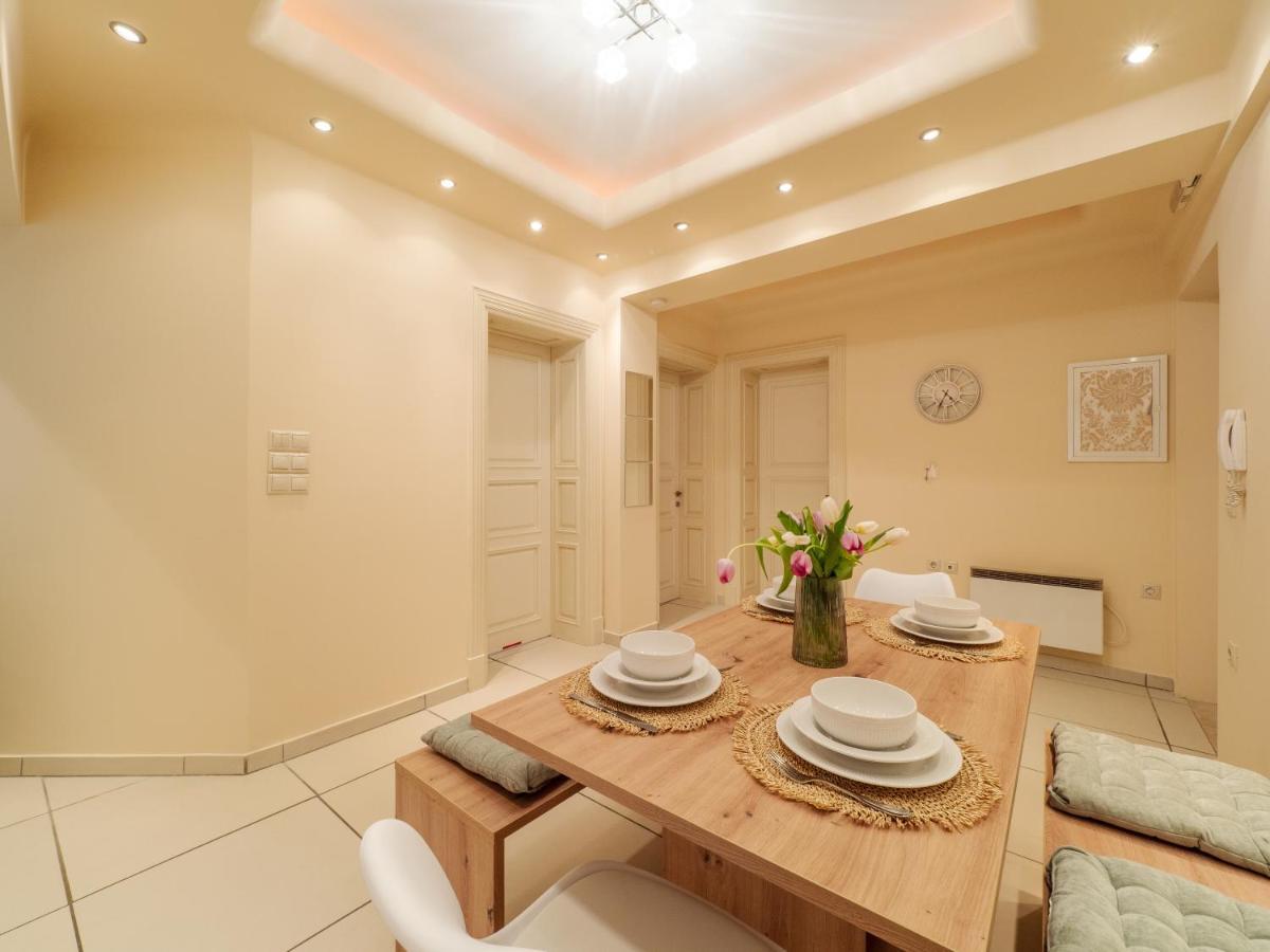Aura Elegant Apartment Near Garitsa Bay Analipsis  Екстер'єр фото