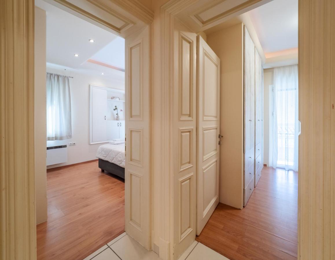 Aura Elegant Apartment Near Garitsa Bay Analipsis  Екстер'єр фото