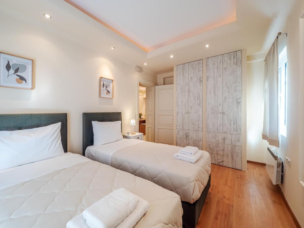 Aura Elegant Apartment Near Garitsa Bay Analipsis  Екстер'єр фото