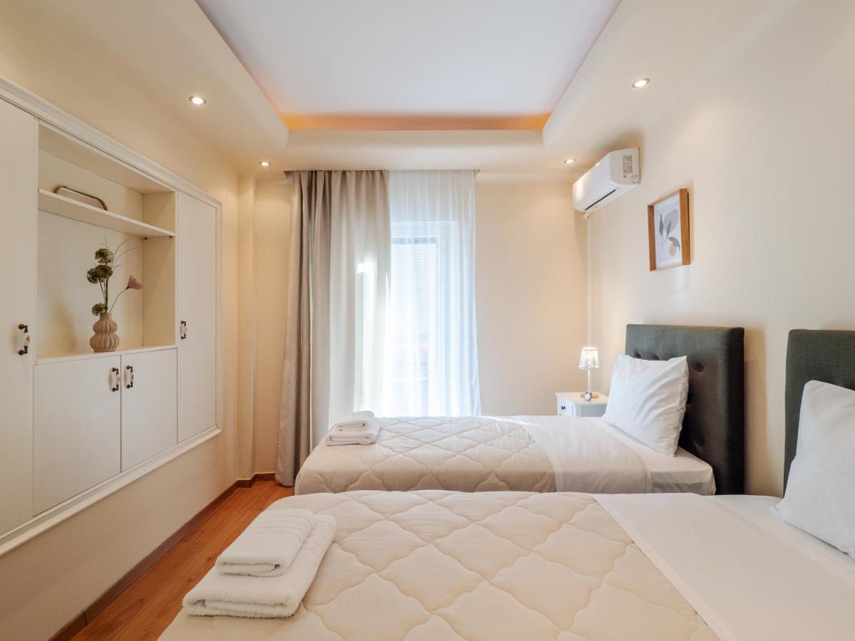 Aura Elegant Apartment Near Garitsa Bay Analipsis  Екстер'єр фото