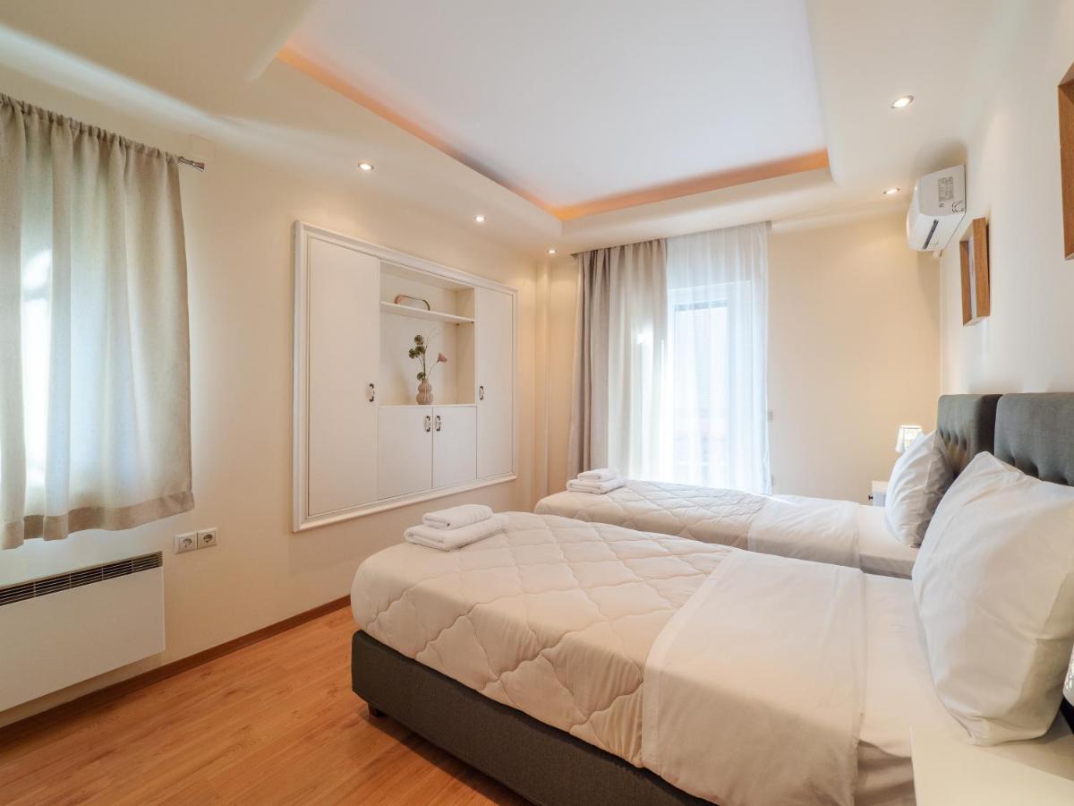 Aura Elegant Apartment Near Garitsa Bay Analipsis  Екстер'єр фото