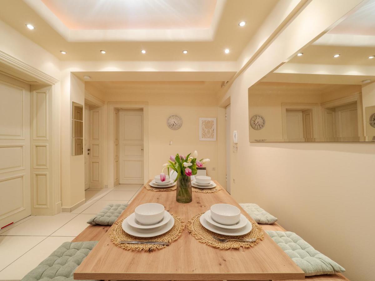 Aura Elegant Apartment Near Garitsa Bay Analipsis  Екстер'єр фото