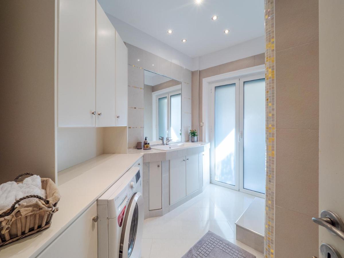Aura Elegant Apartment Near Garitsa Bay Analipsis  Екстер'єр фото